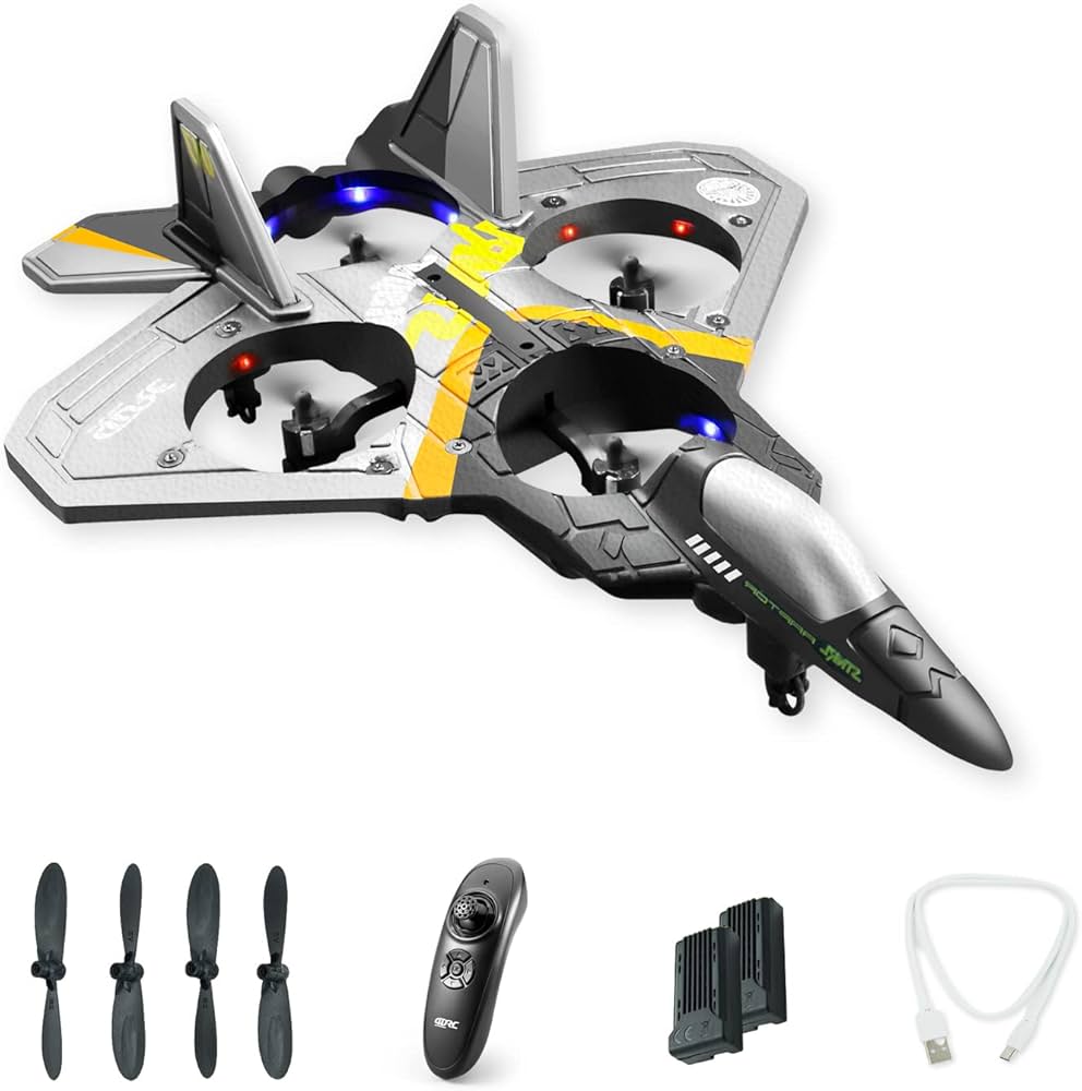 RC Foam  Fighter Plane