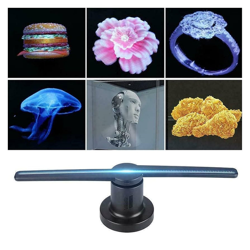 3D Hologram Projector