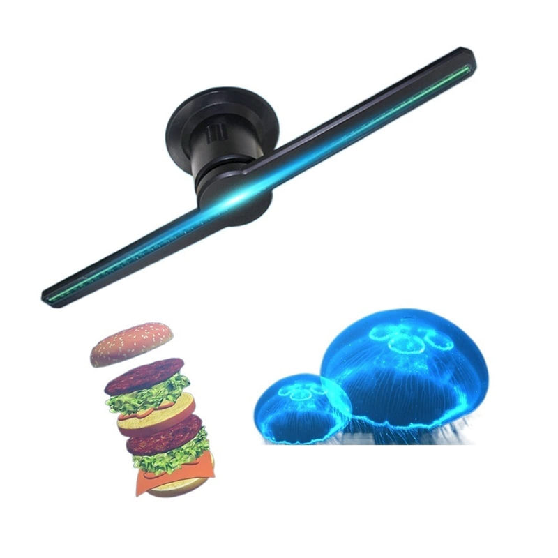 3D Hologram Projector