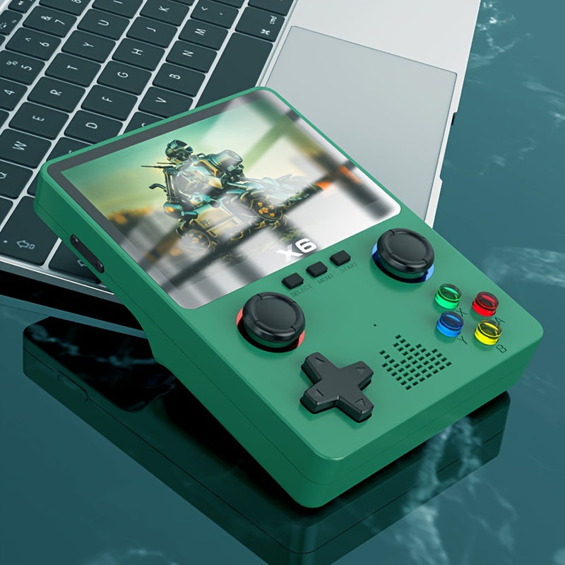 Handheld Mini Video Game Console