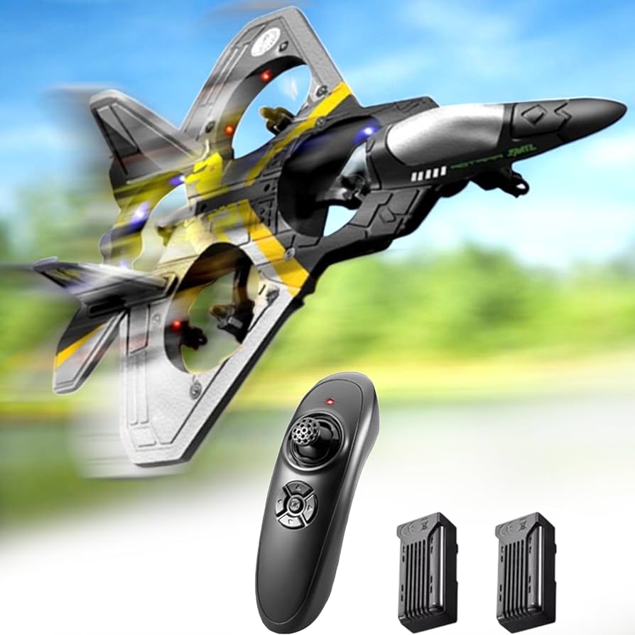 RC Foam  Fighter Plane