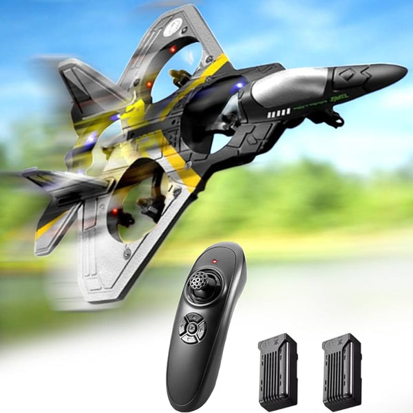 RC Foam Drone Fighter Plane