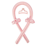 Heatless Hair Rollers Headband