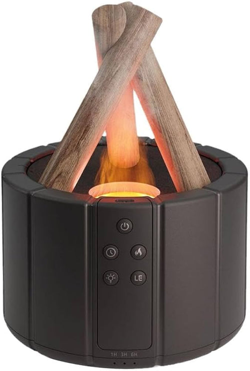 Bonfire Flame Humidifier Night Light