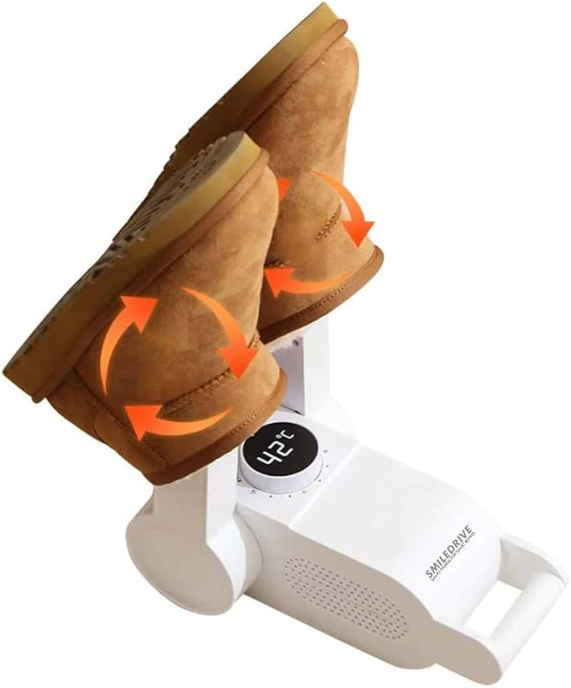 Electric Portable Shoe Dryer