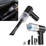 Cordless Car Vacuum Cleaner