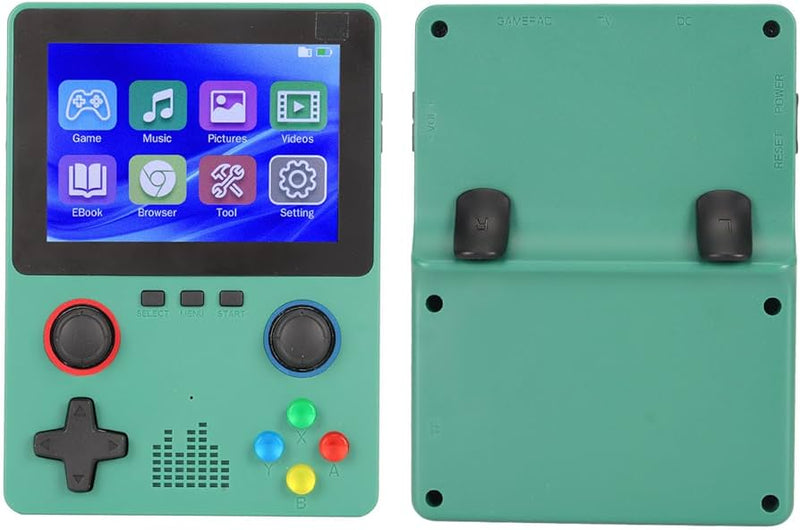 Handheld Mini Video Game Console