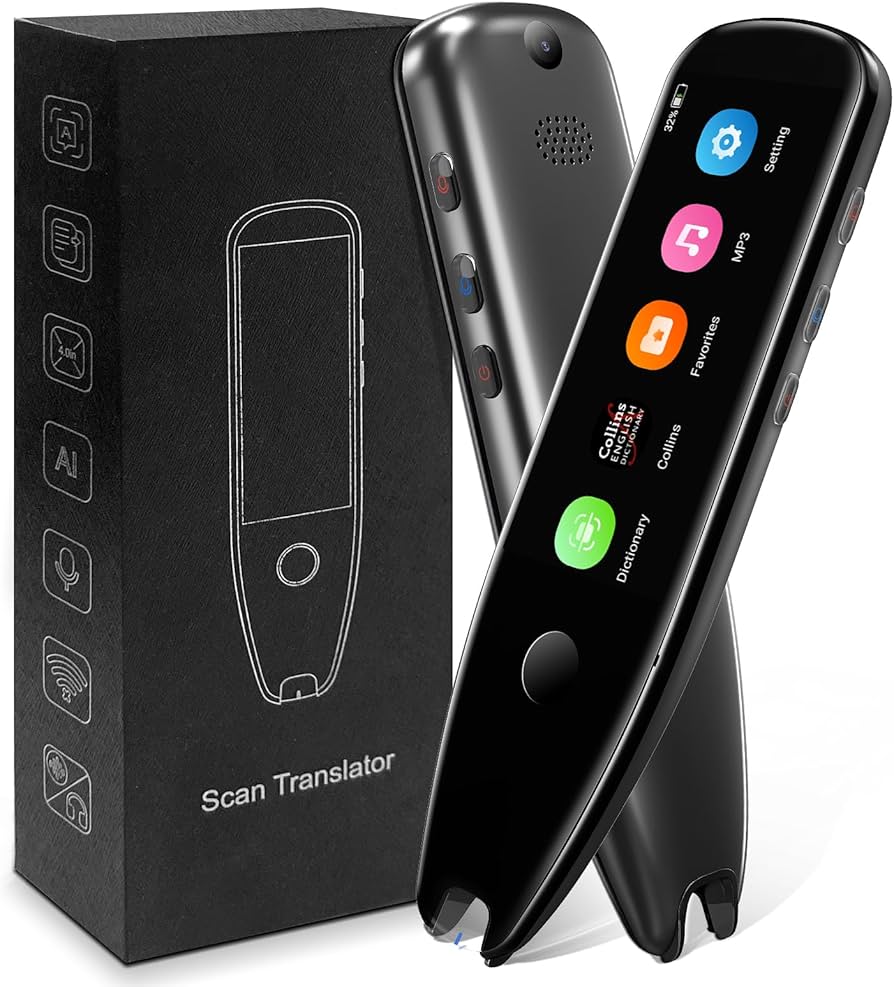 Smart Translator Pen