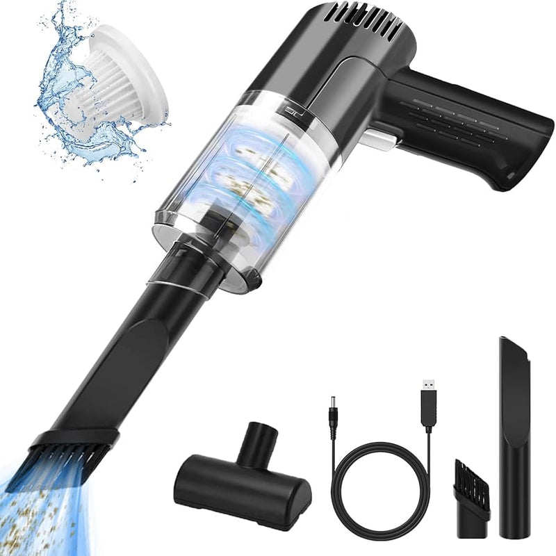 Cordless Car Vacuum Cleaner