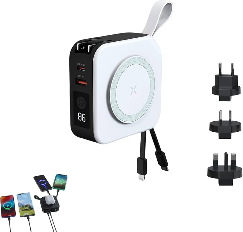 Travel Power Bank