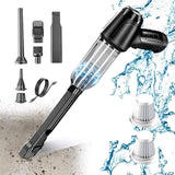Cordless Car Vacuum Cleaner