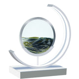Sand Moving Table Lamp