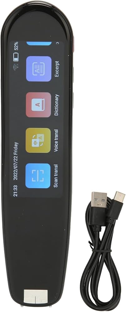 Smart Translator Pen