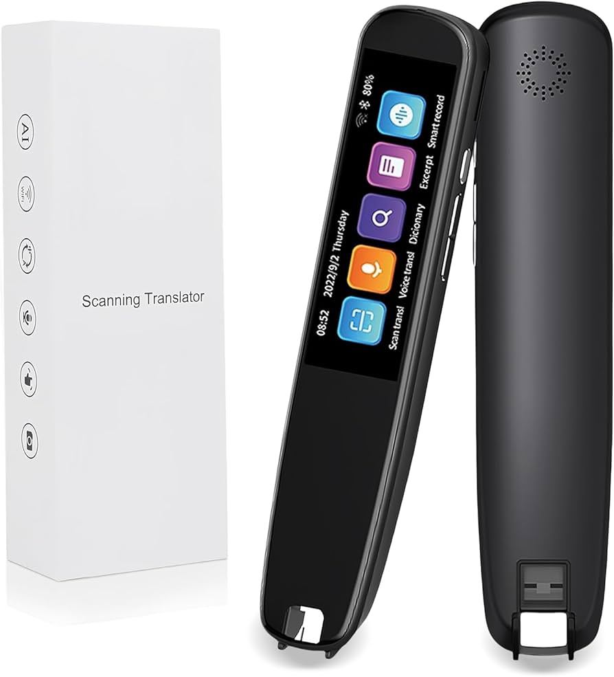 Smart Translator Pen