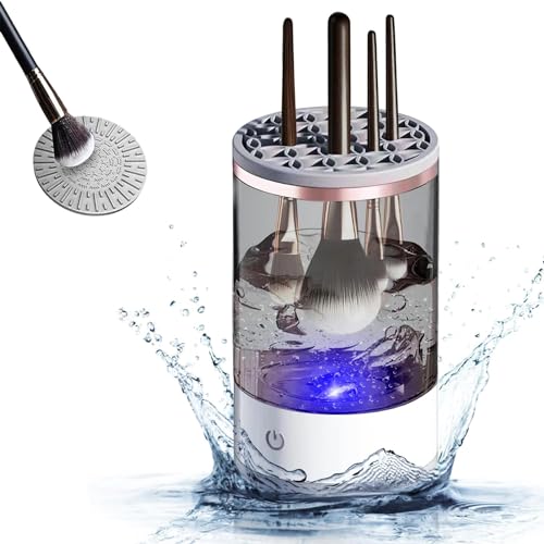 Electric Makeup Brush Cleaner