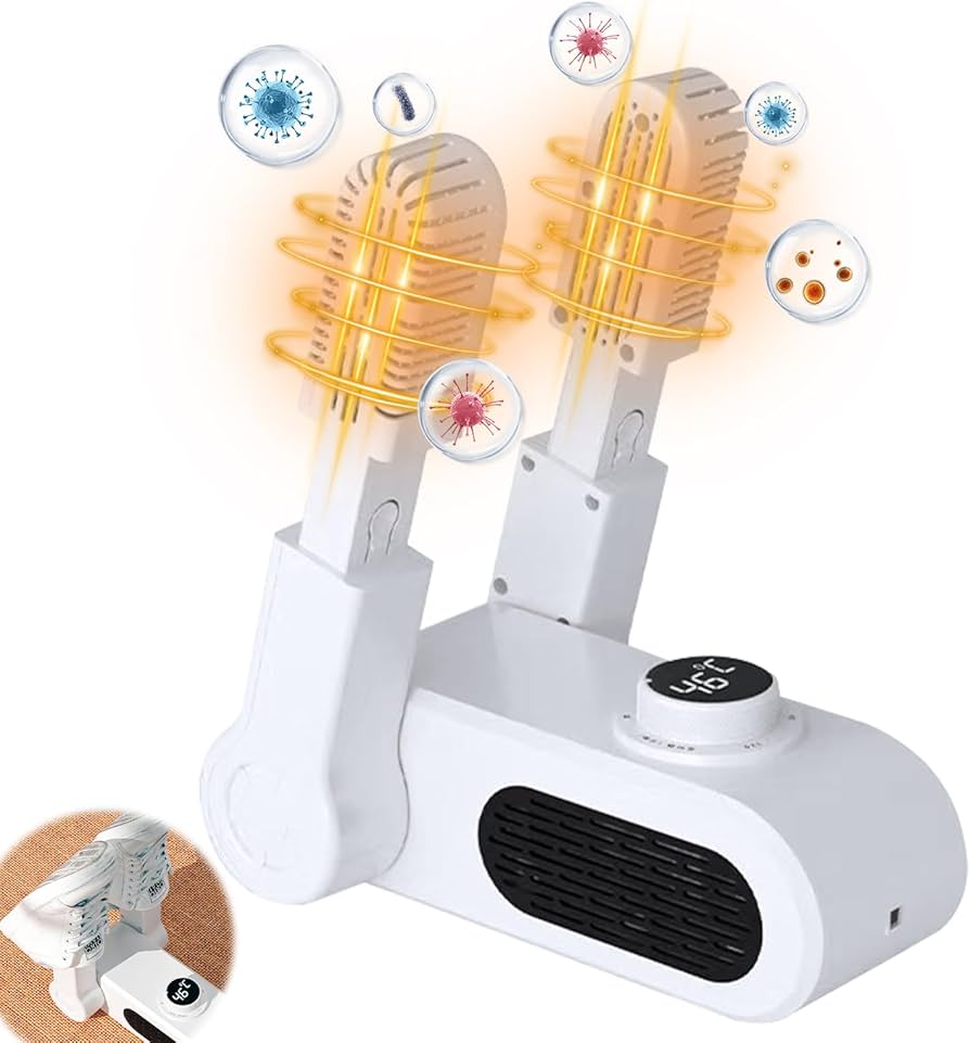 Electric Portable Shoe Dryer