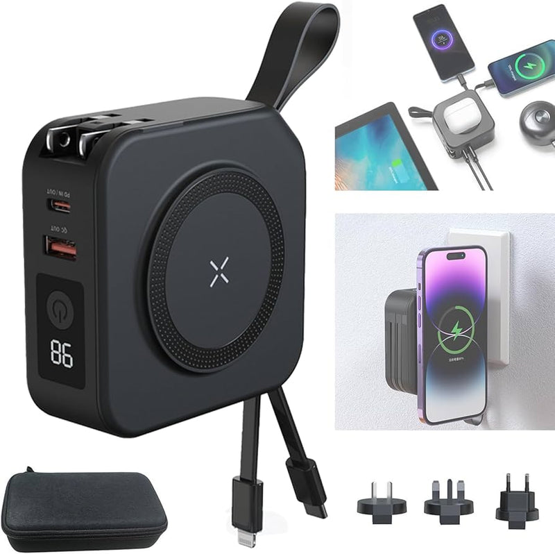 Travel Power Bank