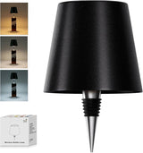 LED Bottle Table Lamp