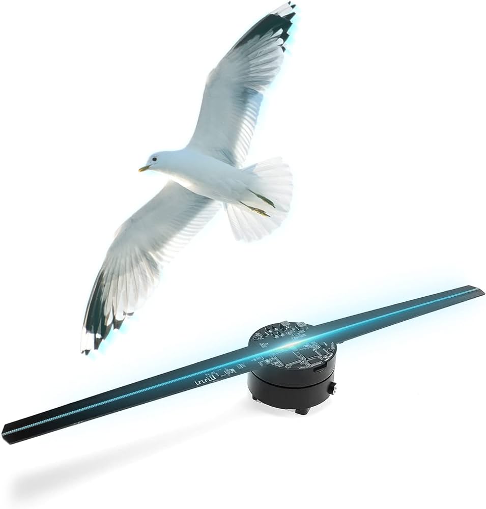 3D Hologram Projector