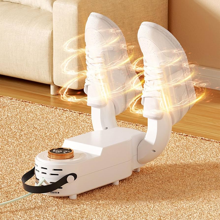 Electric Portable Shoe Dryer