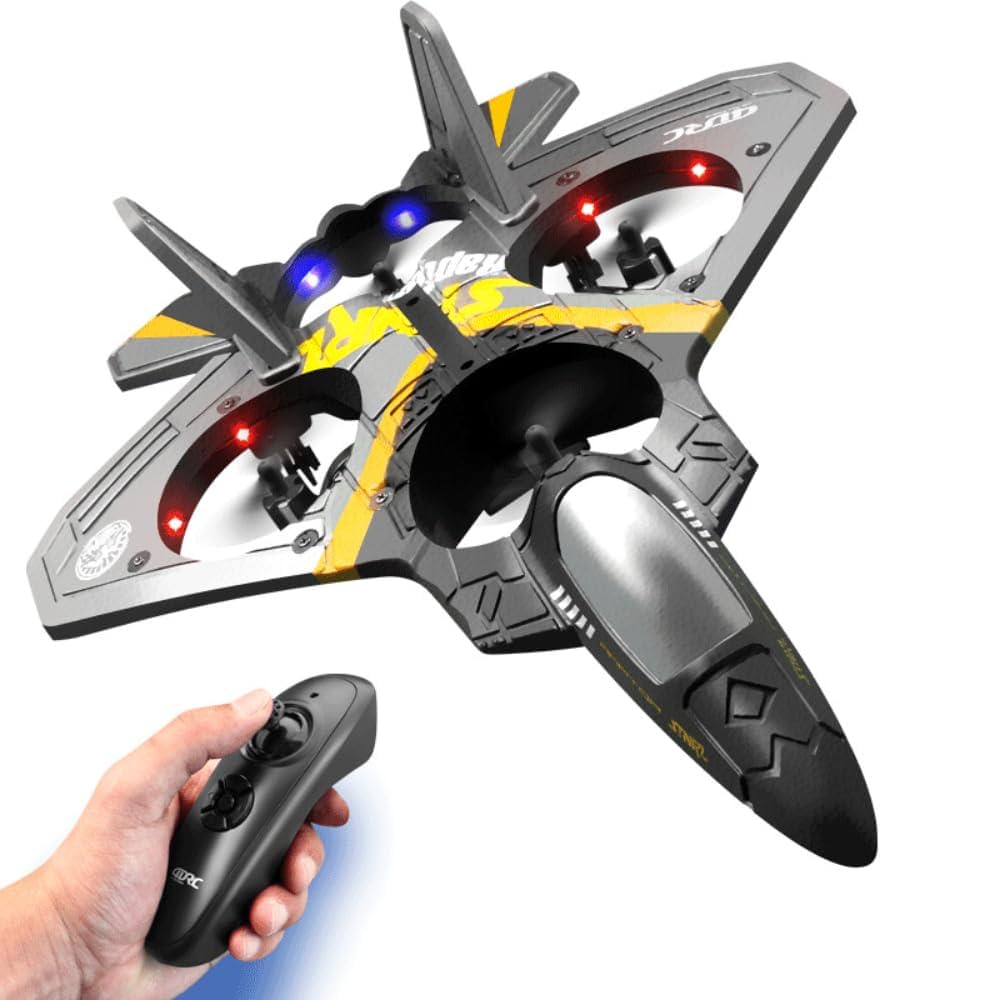 RC Foam  Fighter Plane