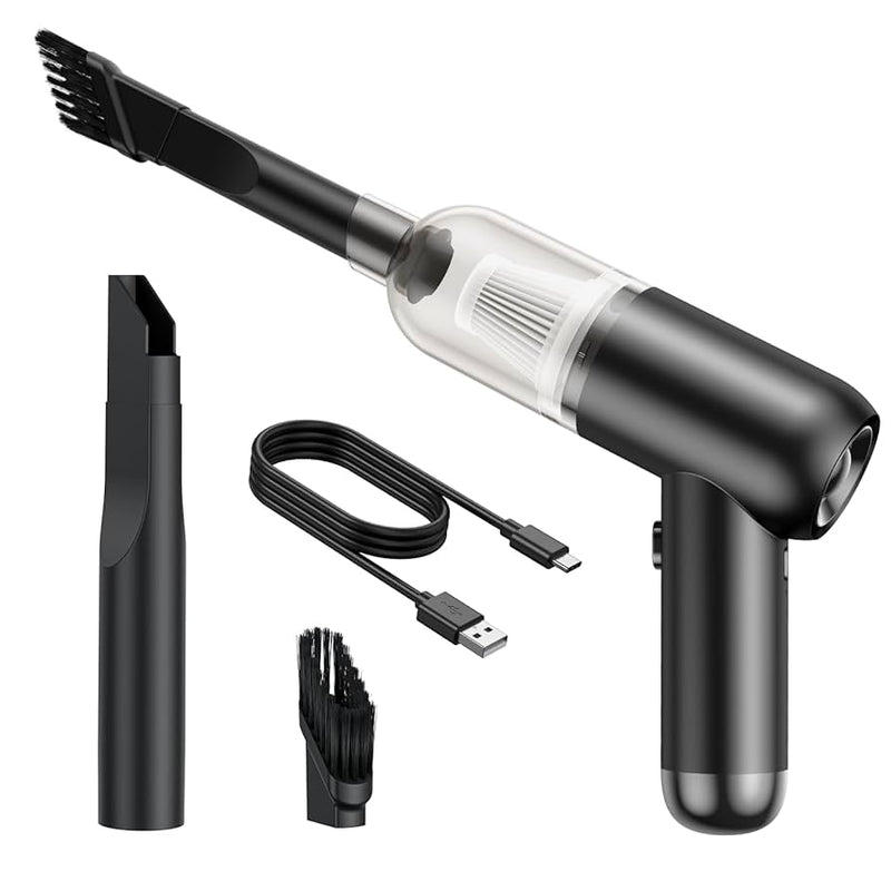 Cordless Car Vacuum Cleaner