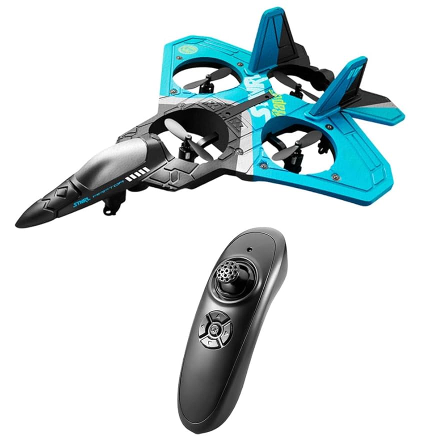 RC Foam  Fighter Plane