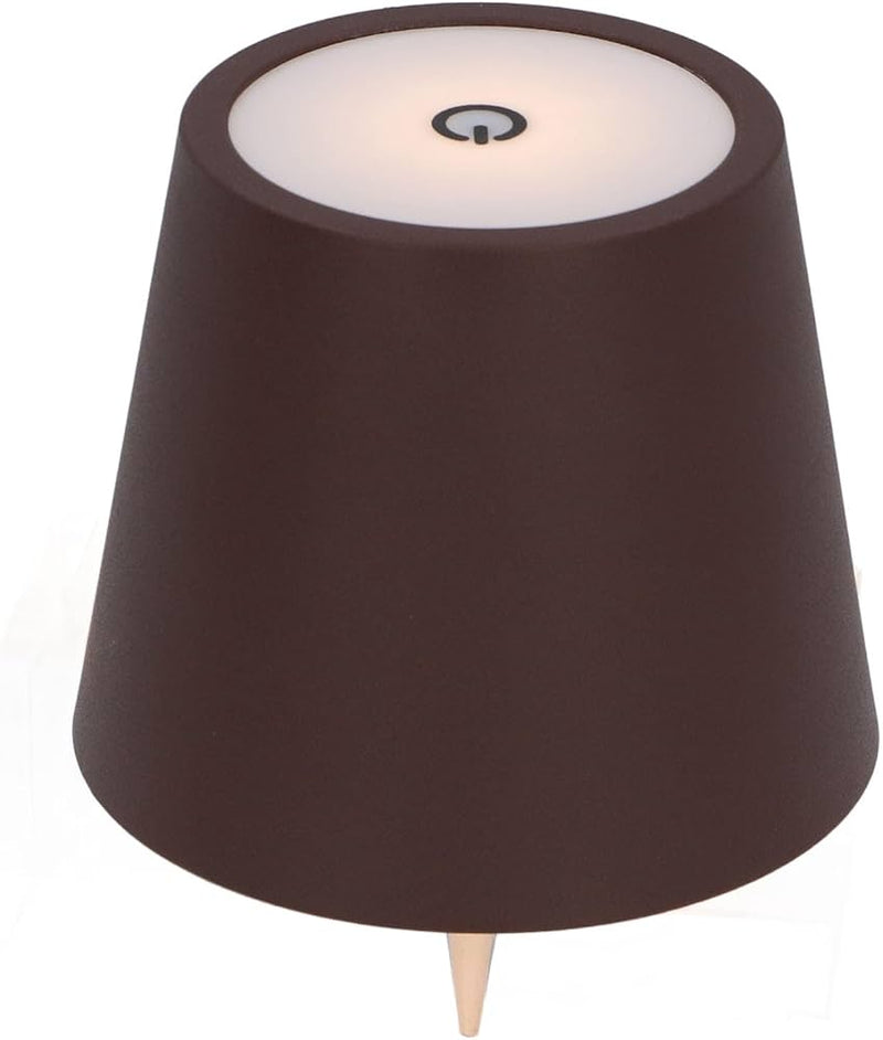 LED Bottle Table Lamp