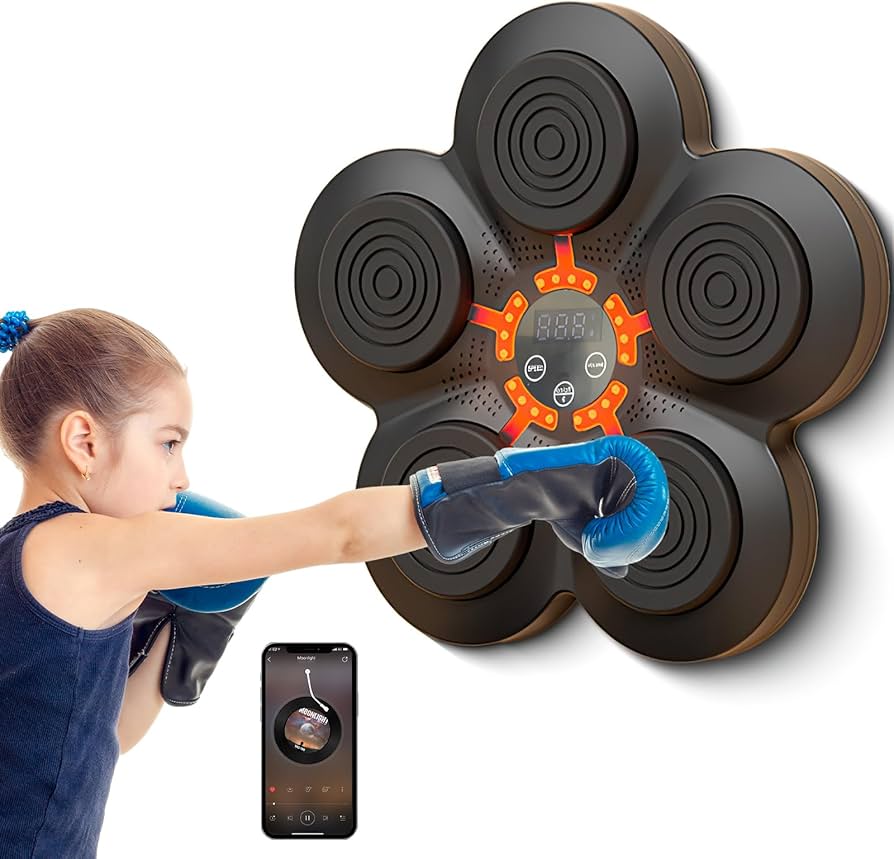 Music Boxing Machine