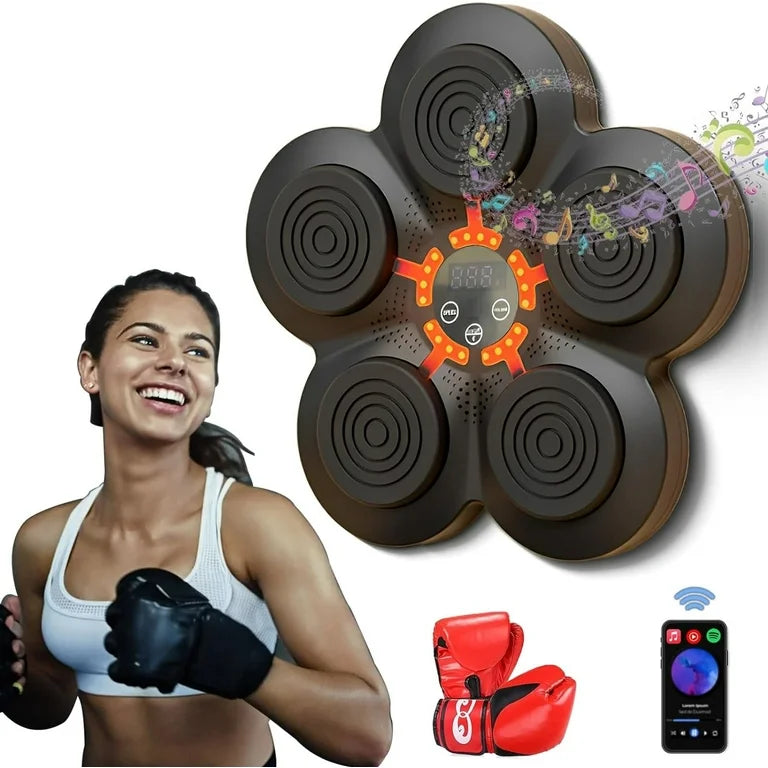 Music Boxing Machine