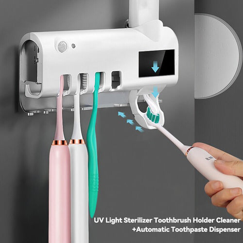 Automatic Toothbrush Sterilizer